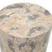 Product Image 2 for Pillar Sandstorm Marble Concrete Accent Table from Essentials for Living