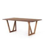 Cyril Dining Table Natural Reclaimed image 9