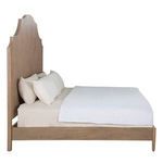 Product Image 3 for Princeton Bed Cerused Natural King from Gabby