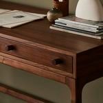 Product Image 16 for Arturo Natural Walnut Traditional Desk from Four Hands