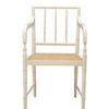 Product Image 2 for Cream Reynolds Arm Chair from Furniture Classics