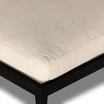 Product Image 7 for Antonia Light Natural Cane Chaise Lounge from Four Hands