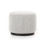 Product Image 7 for Sinclair Knoll Domino Round Ottoman from Four Hands