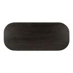 Product Image 4 for Glenn Oval Dining Table from Moe's