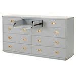 Product Image 1 for Bradley 9 Drawer Media Dresser from Essentials for Living