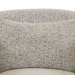 Product Image 3 for Topanga Knoll Domino Round Swivel Accent Chair from Four Hands