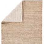 Product Image 1 for Poncy Natural Solid Tan Area Rug from Jaipur 