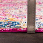 Product Image 1 for Harput Garnet / Dark Blue Rug from Surya