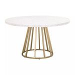 Product Image 2 for Turino Round Dining Table Base from Essentials for Living