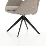Product Image 3 for Inman Desk Chair Orly Natural from Four Hands
