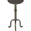 Product Image 3 for Tini Aged Brass Finish Side Table from Noir