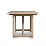 Product Image 7 for Mika White Washed Oak Dining Table from Four Hands