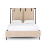 Product Image 15 for Leigh Upholstered Bed from Four Hands