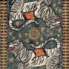 Product Image 2 for Tigress Teal / Grey Rug from Loloi