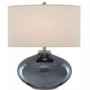 Product Image 2 for Lucent Blue Table Lamp from Currey & Company