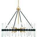 Product Image 3 for Santiago 12 Light Chandelier from Savoy House 