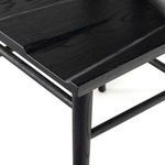 Product Image 2 for Gregory Dining Chair Black Oak from Four Hands