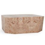 Product Image 1 for Avena Burl Wood Square Coffee Table from Classic Home Furnishings