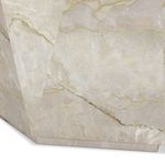 Product Image 10 for Basett Sage Green Marble End Table from Four Hands