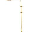 Product Image 1 for Rhys Pharmacy Floor Lamp from Wildwood Home