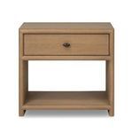 Product Image 1 for Analisa Sandy Oak Nightstand from Four Hands