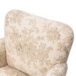 Product Image 6 for Camellia Swivel Chair from Four Hands