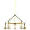 Product Image 1 for Lakewood 5 Light Chandelier from Savoy House 