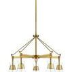Product Image 1 for Lakewood 5 Light Chandelier from Savoy House 