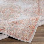 Product Image 1 for Aisha Burnt Orange / Wheat Rug from Surya