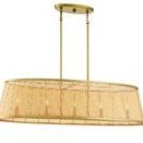 Product Image 2 for Astoria 5 Light Linear Chandelier from Savoy House 