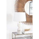 Product Image 2 for Rolling Pin Wood Mirror - Natural from Regina Andrew Design