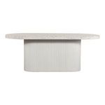 Product Image 1 for Lyon Outdoor Dining Table from Moe's