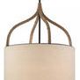 Product Image 1 for Dunning Pendant from Currey & Company