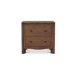 Product Image 1 for Mabel Nightstand Dark Brown from Moe's