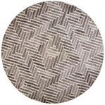 Product Image 2 for Asher Warm Gray / Ivory Cream Rug from Feizy Rugs
