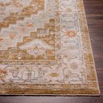 Product Image 5 for Avant Garde Woven Brown / Light Beige Rug - 6'7" Round from Surya