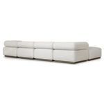 Product Image 8 for Lenox Outdoor 4 Piece Sectional with Ottoman from Four Hands