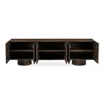 Product Image 12 for Hadley Warm Brown Media Unit from Moe's