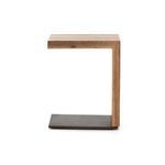 Product Image 13 for Hudson Natural Yukas & Iron C-Table from Four Hands