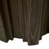 Product Image 3 for Roma Drift Brown Pine Accent Table from Essentials for Living