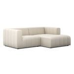Product Image 2 for Langham Channeled 2-Piece Sectional from Four Hands