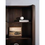 Product Image 10 for Nera Bookcase Brown from Moe's