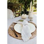 Product Image 5 for Healdsburg Cotton Napkins, Set of 4 - Grey from Pom Pom at Home