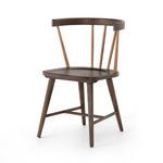 Naples Dining Chair Light Cocoa Oak image 1