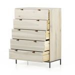 Product Image 2 for Trey 5 Drawer Dresser from Four Hands