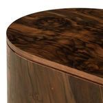 Product Image 8 for Raisa Walnut Burl Nightstand from Four Hands