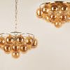 Product Image 1 for Mimi 9-Light Aged Brass Bubble Chandelier from Mitzi