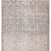 Product Image 4 for Atkins Indoor / Outdoor Trellis Peach / Blue Runner Rug from Jaipur