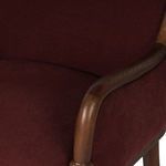 Product Image 9 for Hollen Dining Chair Broadway Bordeaux from Four Hands