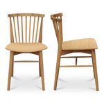 Product Image 10 for Marley Dining Chair Set of Two from Moe's